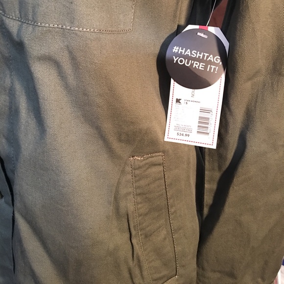 ADAM LEVINE WOMEN'S ANORAK JACKET - Picture 6 of 8